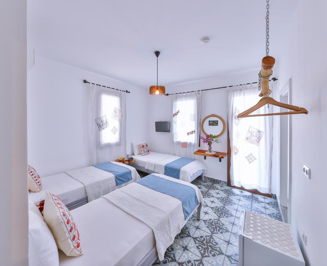 Dantel Butik Ev Pansiyon Kaş Exterior foto